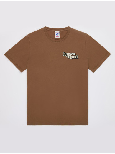 CLASSIC ADS 1971 BROWN T-SHIRT