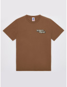 T-SHIRT CLASSIC ADS 1971 BROWN