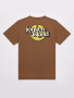 T-SHIRT CLASSIC ADS 1971 BROWN