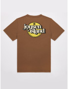 T-SHIRT CLASSIC ADS 1971 BROWN