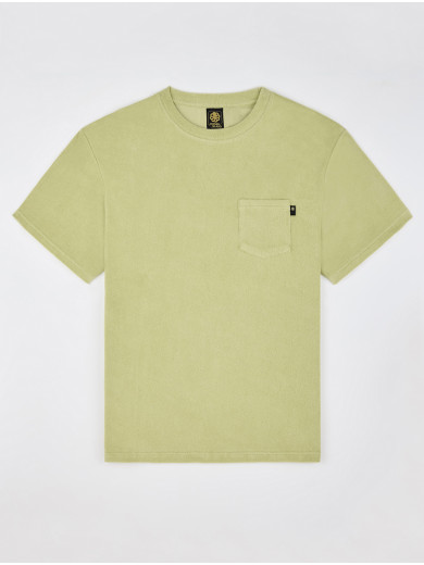 LAZY OLIVE SPONGE T-SHIRT
