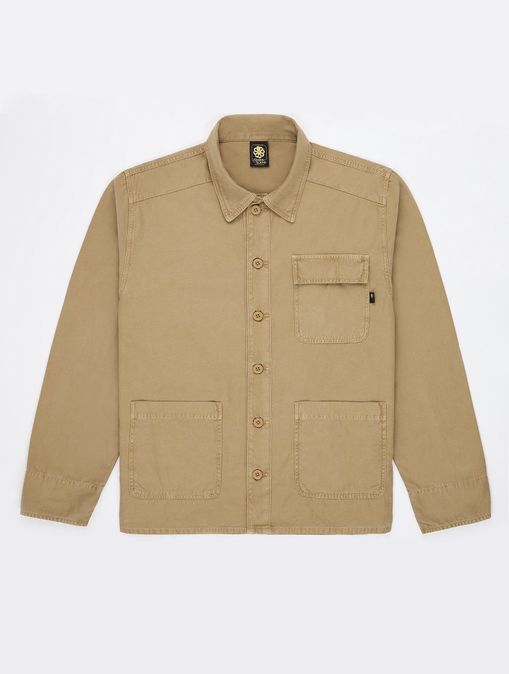 VESTE SALVATORE CAMEL