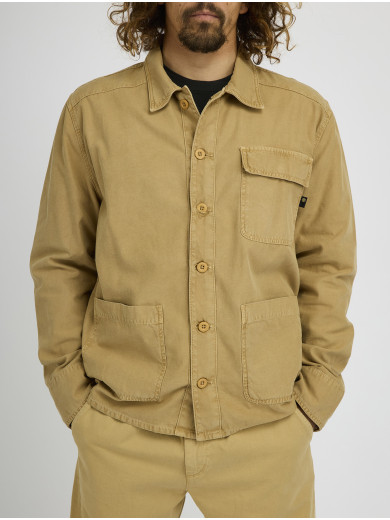 SALVATORE CAMEL JACKET