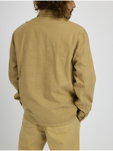 VESTE SALVATORE CAMEL