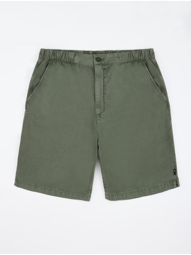 KHAKI VINCENT BERMUDA