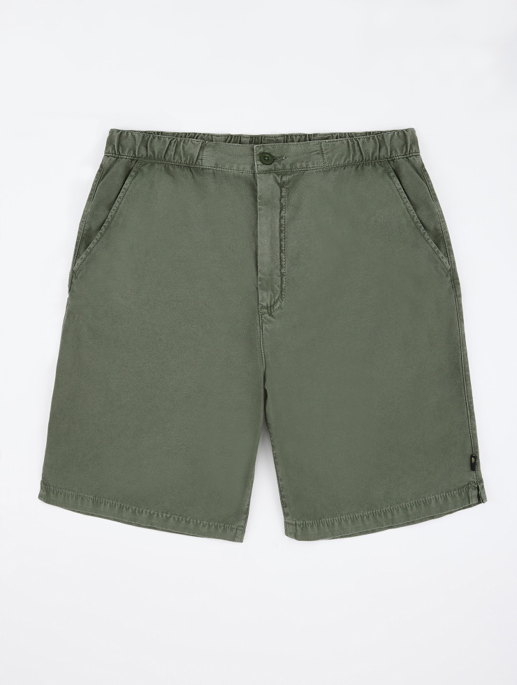 KHAKI VINCENT BERMUDA