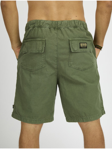 KHAKI VINCENT BERMUDA