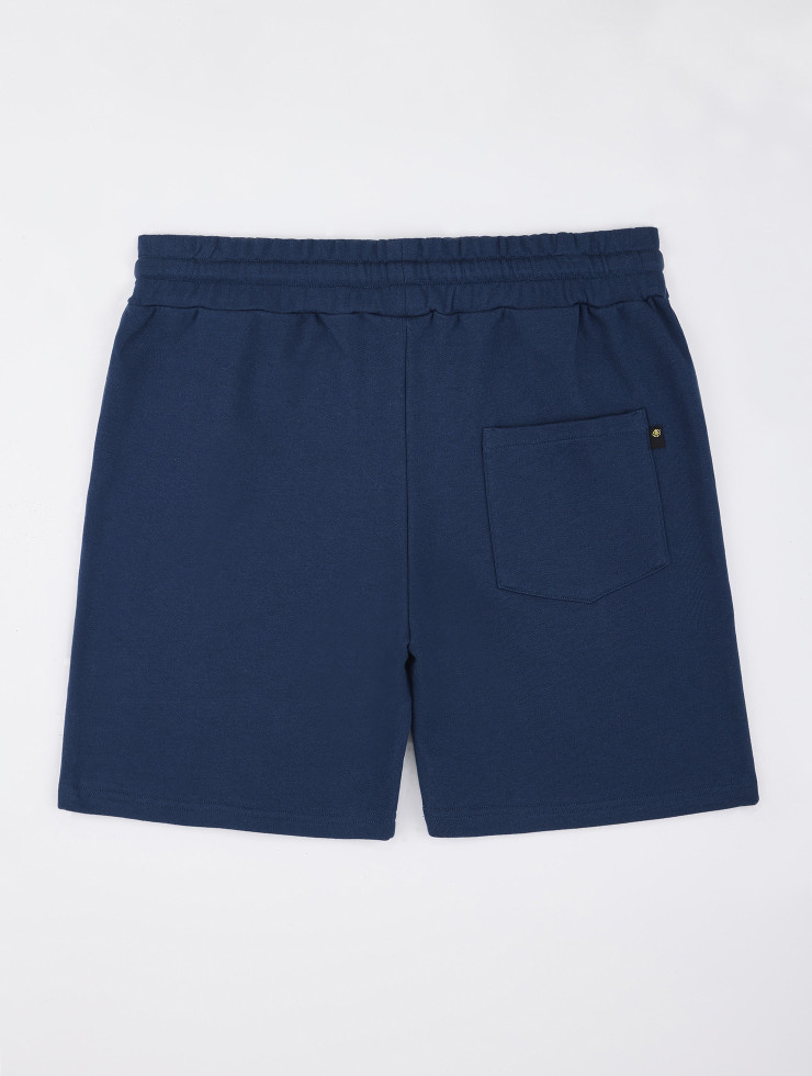 BERMUDA JOGGY DUDE NYC NAVY