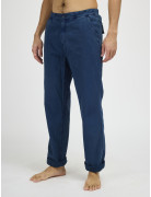 NAVY PABLO PANTS