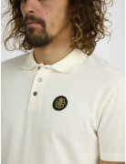 This appears to be a list of words that doesn't form a coherent sentence in French. "Polo," "Peeble," and "Coconut" are not Fren