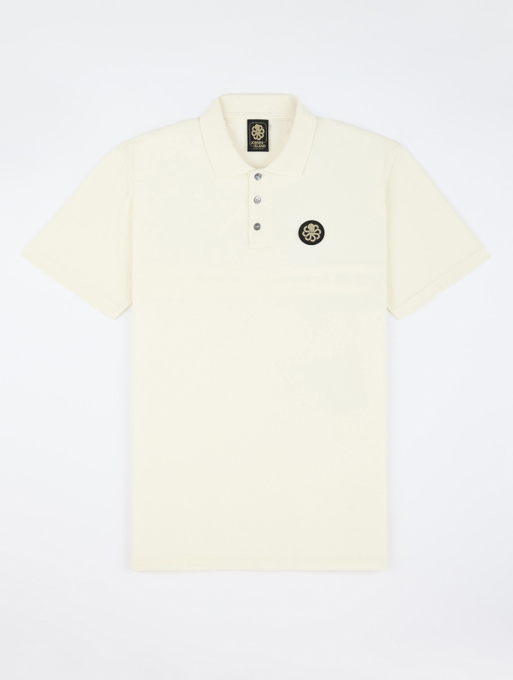 This appears to be a list of words that doesn't form a coherent sentence in French. "Polo," "Peeble," and "Coconut" are not Fren