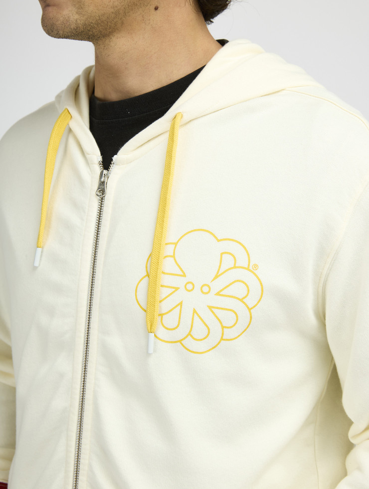 SWEAT HOODIE ZIPPE FRESH...