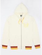 SWEAT HOODIE ZIPPE FRESH ROLLER COCONUT