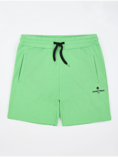 BERMUDA JOGGY DUDE NYC GREEN