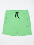 BERMUDA JOGGY DUDE NYC GREEN