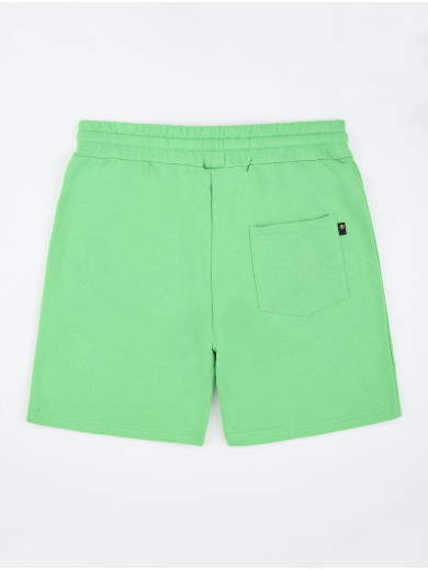 BERMUDA JOGGY DUDE NYC GREEN
