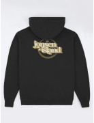 CLASSIC ADS 1971 BLACK HOODIE SWEATSHIRT