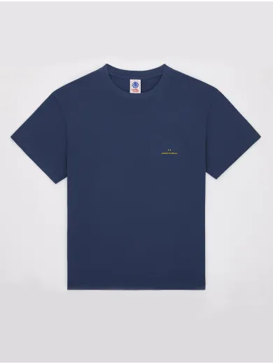 T-SHIRT CONFORT FIT NOOSA NAVY