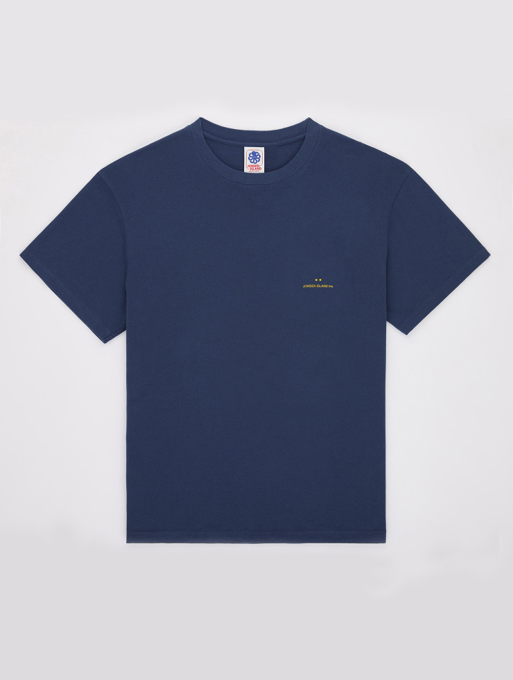 T-SHIRT CONFORT FIT NOOSA NAVY
