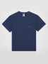 NOOSA NAVY COMFORT FIT T-SHIRT