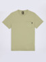 T-SHIRT CLASSIC POCKET MARLO OLIVE