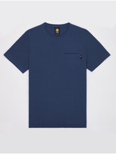 CLASSIC POCKET MARLO NAVY T-SHIRT