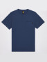 CLASSIC POCKET MARLO NAVY T-SHIRT