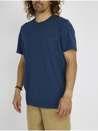 CLASSIC POCKET MARLO NAVY T-SHIRT
