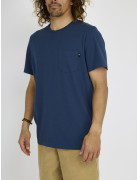 T-SHIRT CLASSIC POCKET MARLO NAVY