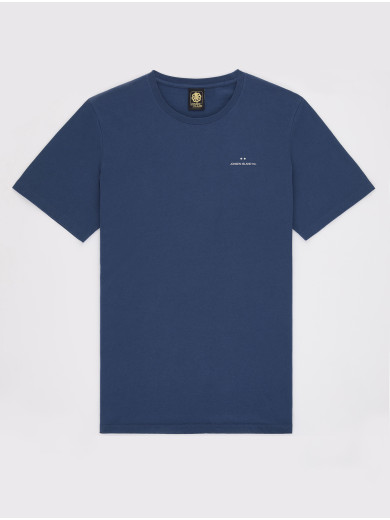 CLASSIC MINIMAL NAVY T-SHIRT