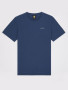 T-SHIRT CLASSIC MINIMAL NAVY