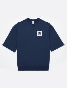 SWEAT TRAINER COLORBLOCK NAVY