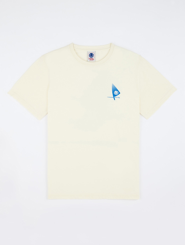 T-SHIRT CLASSIC WINDSURFER...