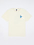 T-SHIRT CLASSIC WINDSURFER COCONUT