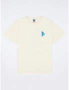 T-SHIRT CLASSIC WINDSURFER COCONUT