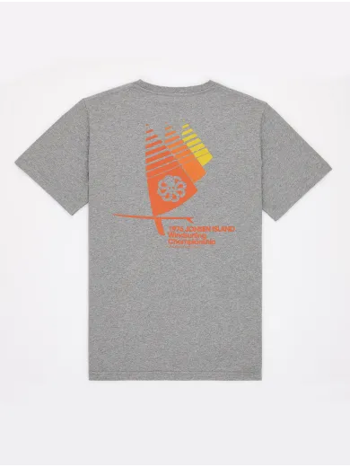 T-SHIRT CLASSIC WINDSURFER HGR