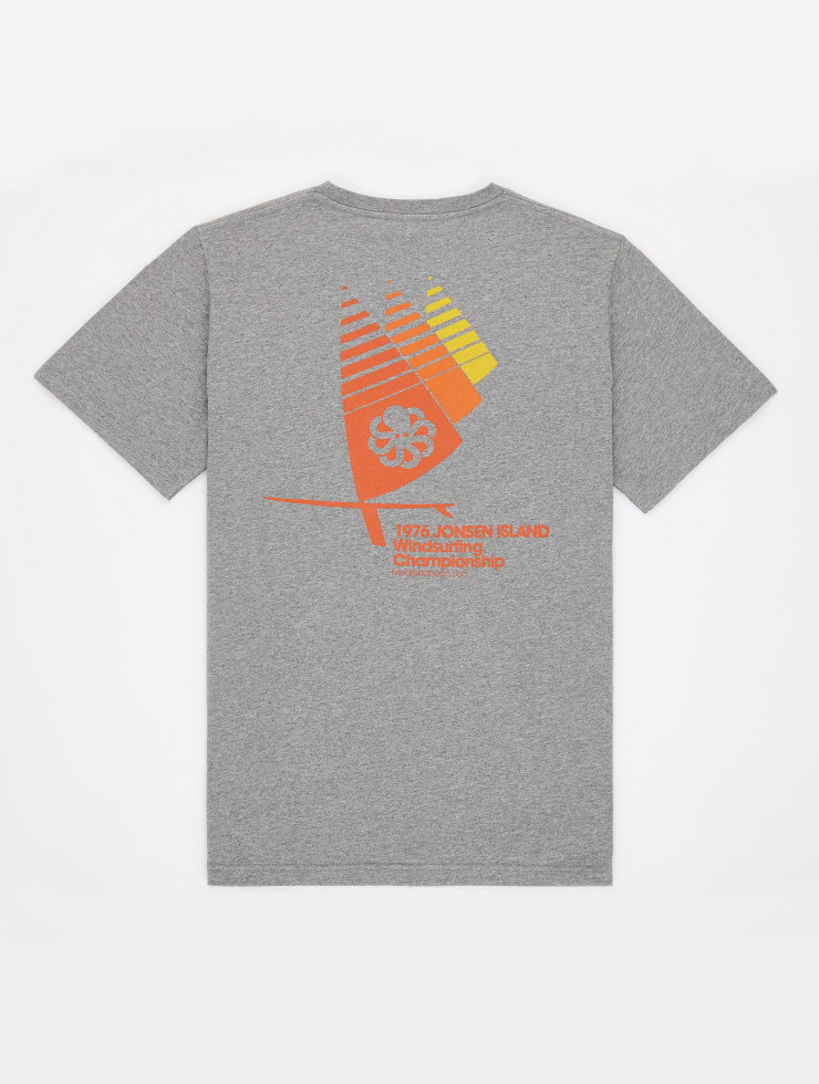 CLASSIC WINDSURFER HGR T-SHIRT