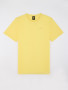 CLASSIC MINIMAL YELLOW T-SHIRT
