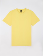 T-SHIRT CLASSIC MINIMAL YELLOW