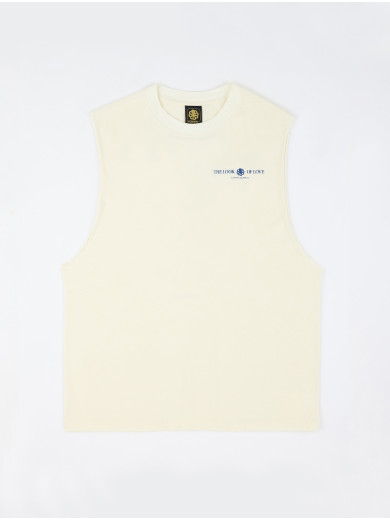 BUTTERFLY COCONUT TANK TOP MARCEL