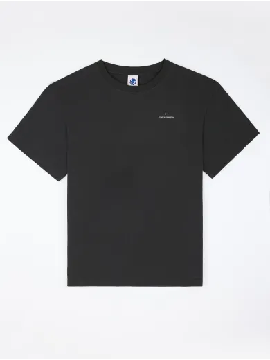 T-SHIRT CONFORT FIT SWAMIS BLACK