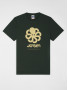 T-SHIRT CLASSIC BIG CARBON BLACK