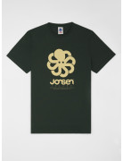 T-SHIRT CLASSIC BIG CARBON BLACK