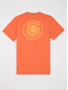 T-SHIRT CLASSIC AUTHENTIC CORAIL