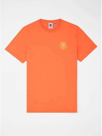 T-SHIRT CLASSIC AUTHENTIC CORAIL