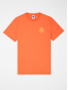 T-SHIRT CLASSIC AUTHENTIC CORAIL