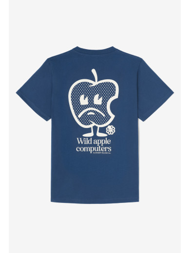T-SHIRT LOOSE Wild Apple Navy