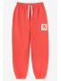 PANT LOOSE DUDE Colorblock Red Clay