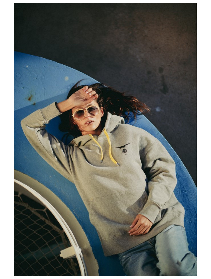 SWEAT HOODIE CNM x JONSEN