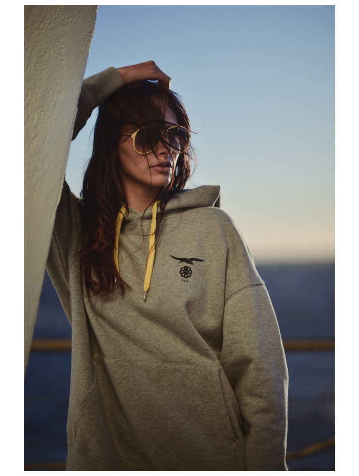 SWEAT HOODIE CNM x JONSEN